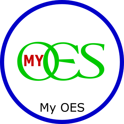 My OES Logo